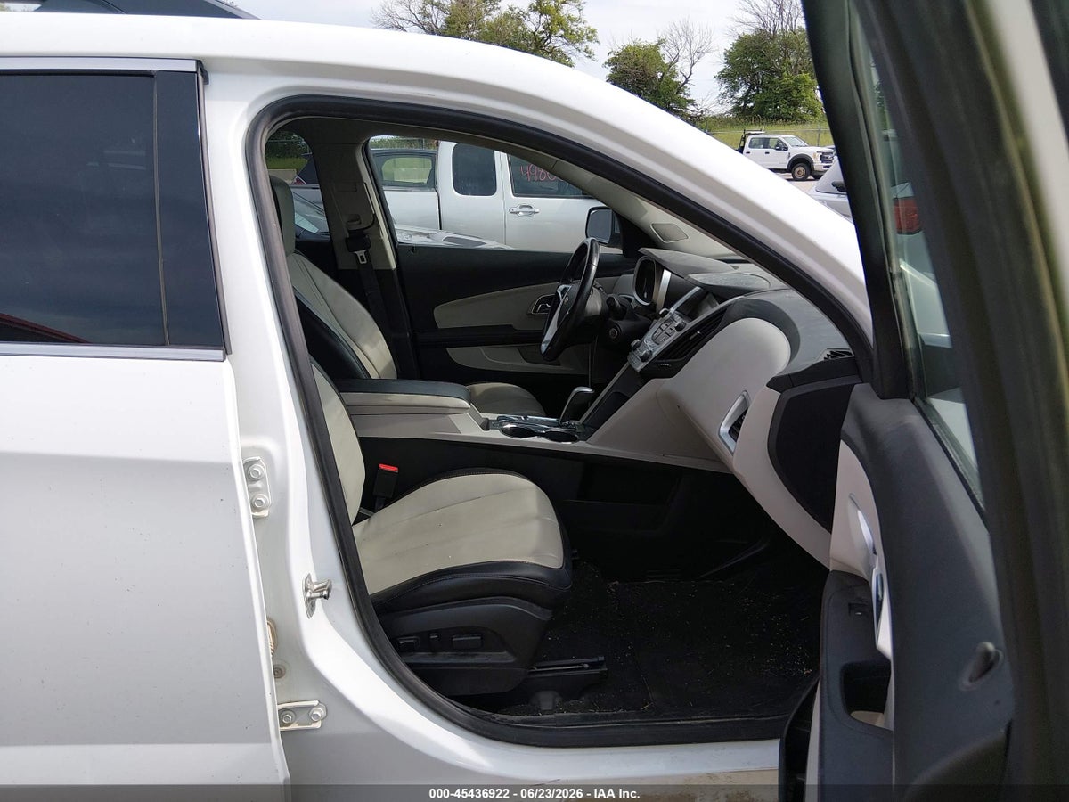 2015 CHEVROLET EQUINOX LT — снимка 5