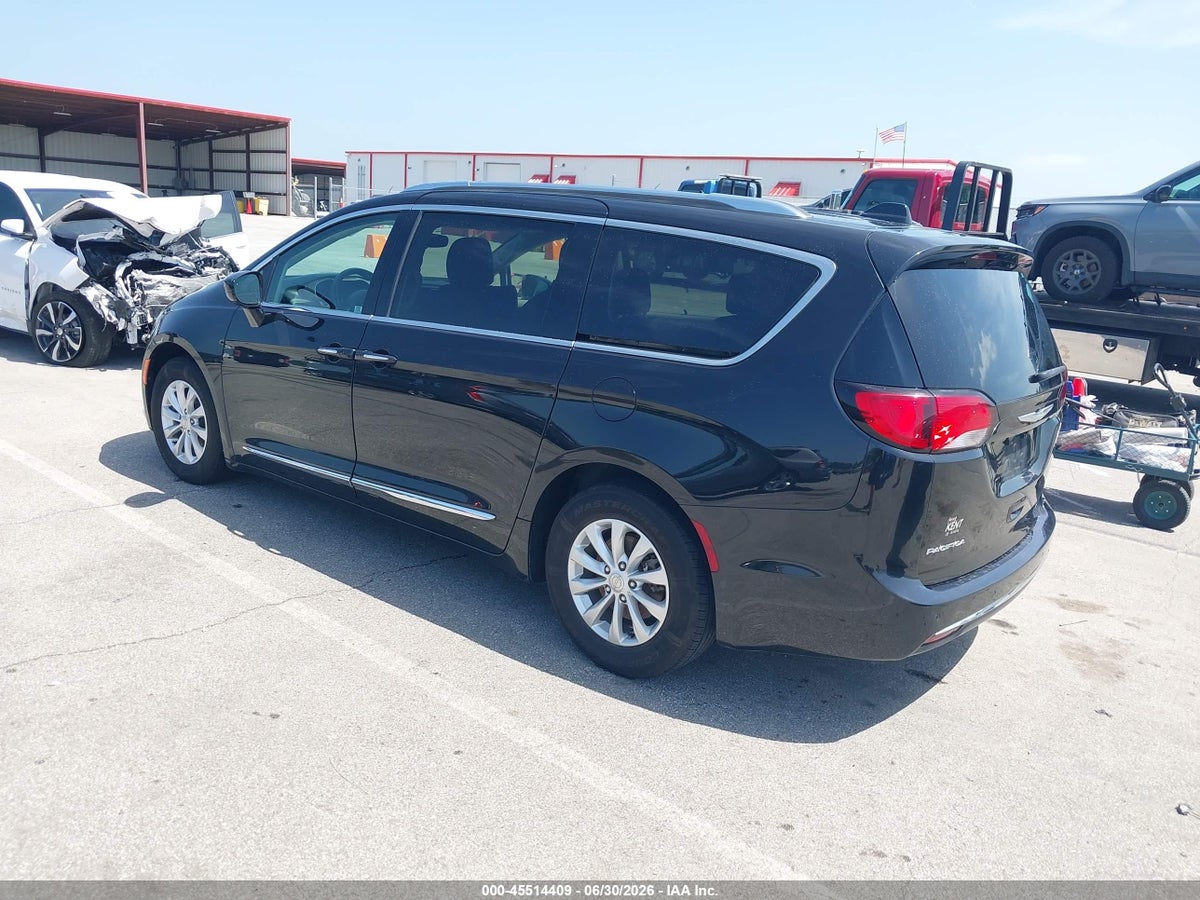 2018 CHRYSLER PACIFICA TOURING L — снимка 3