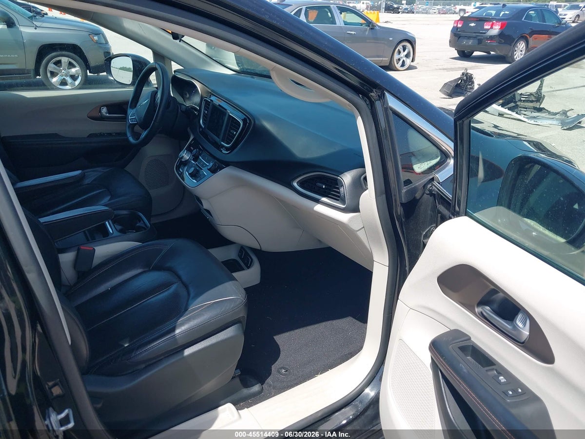 2018 CHRYSLER PACIFICA TOURING L — снимка 5
