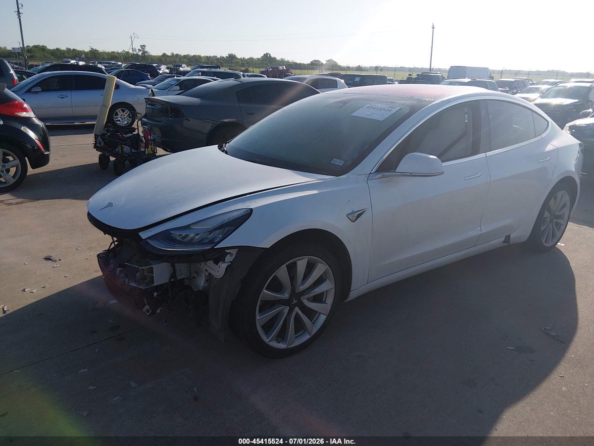 2019 TESLA MODEL 3 LONG RANGE/MID RANGE/STANDARD RANGE/STANDARD RANGE PLUS — снимка 2