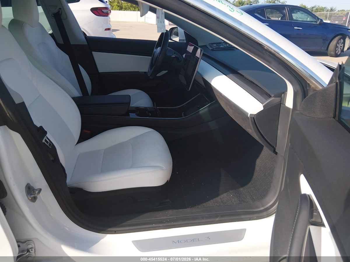 2019 TESLA MODEL 3 LONG RANGE/MID RANGE/STANDARD RANGE/STANDARD RANGE PLUS — снимка 5