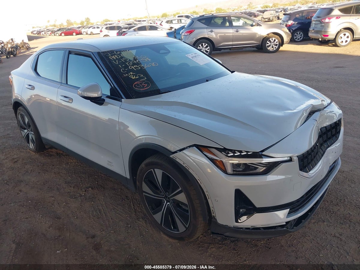 2023 POLESTAR 2 LONG RANGE DUAL MOTOR/LONG RANGE DUAL MOTOR PLUS