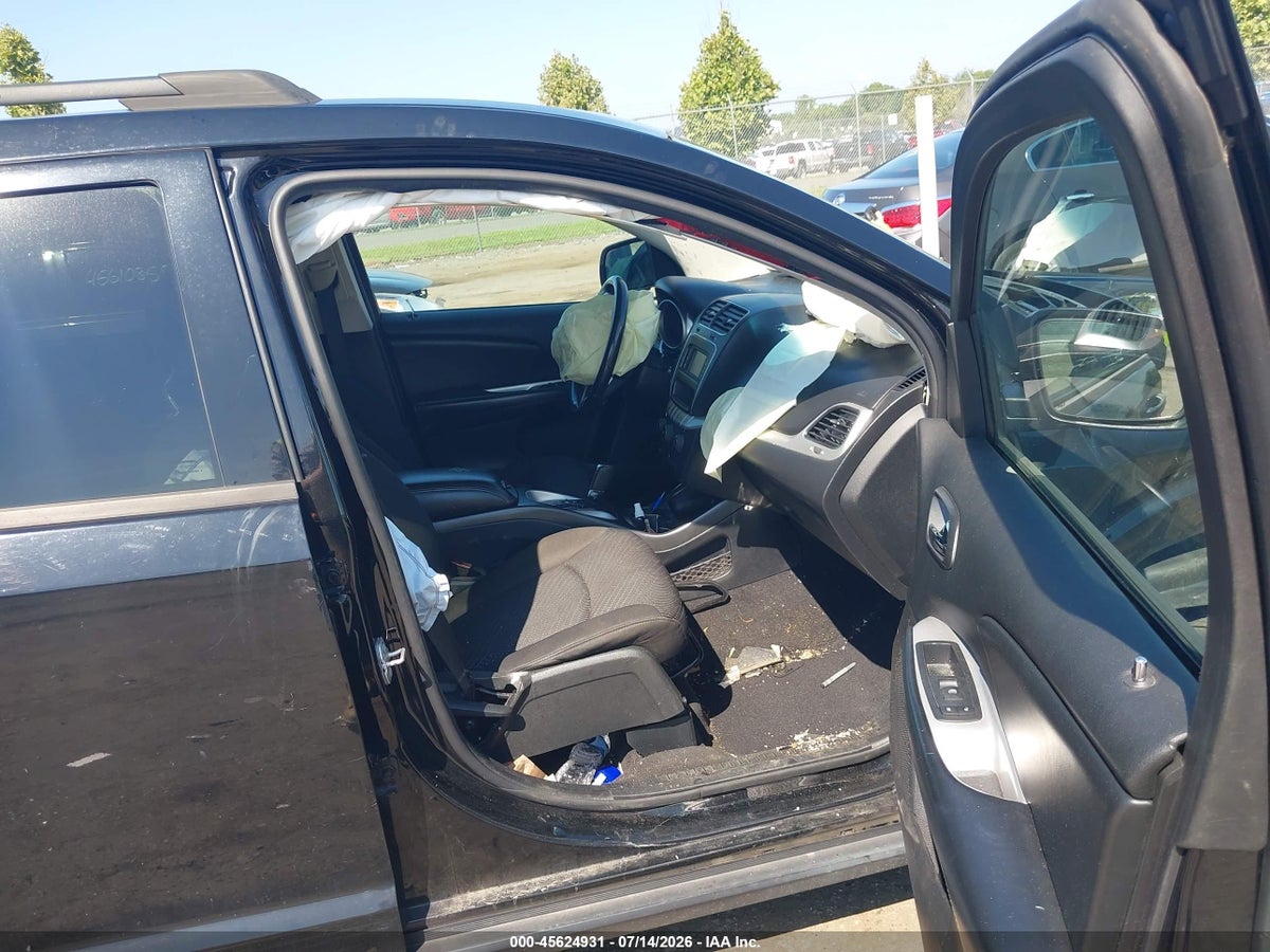 2016 DODGE JOURNEY SXT — снимка 5