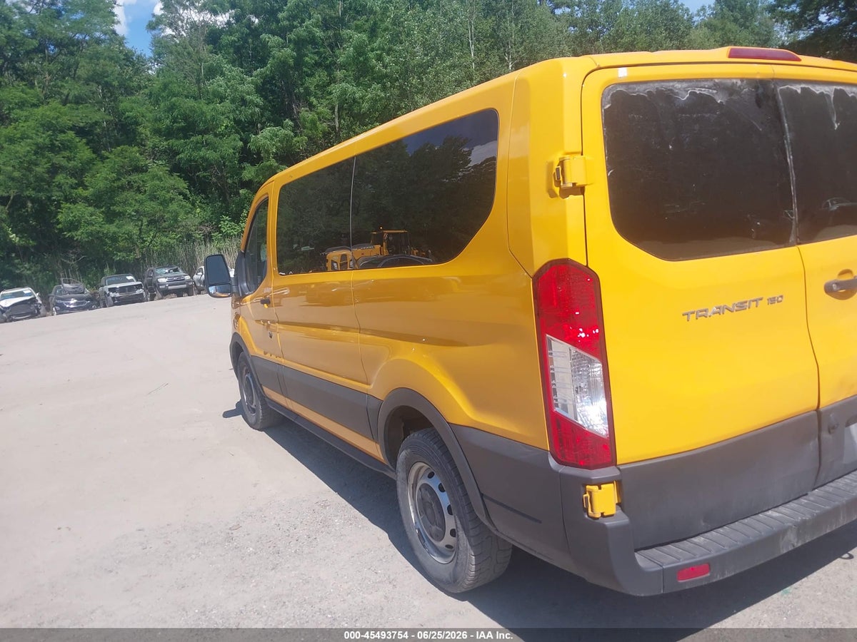 2020 FORD TRANSIT-150 PASSENGER VAN XL/XLT — снимка 3
