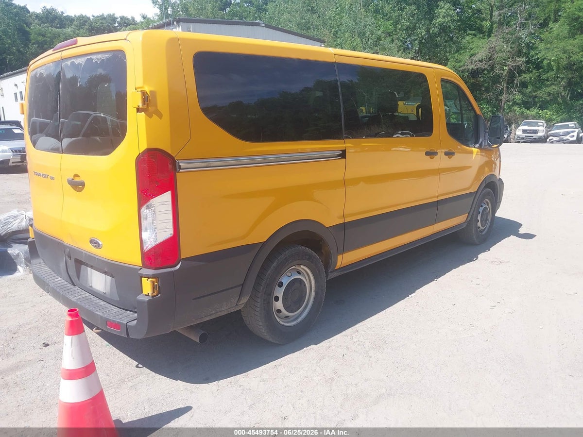 2020 FORD TRANSIT-150 PASSENGER VAN XL/XLT — снимка 4