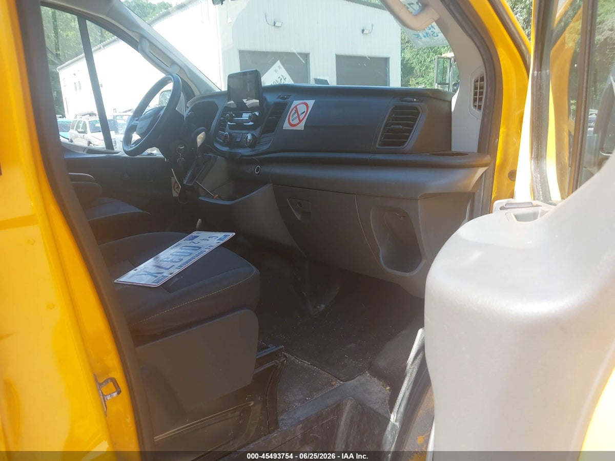 2020 FORD TRANSIT-150 PASSENGER VAN XL/XLT — снимка 5