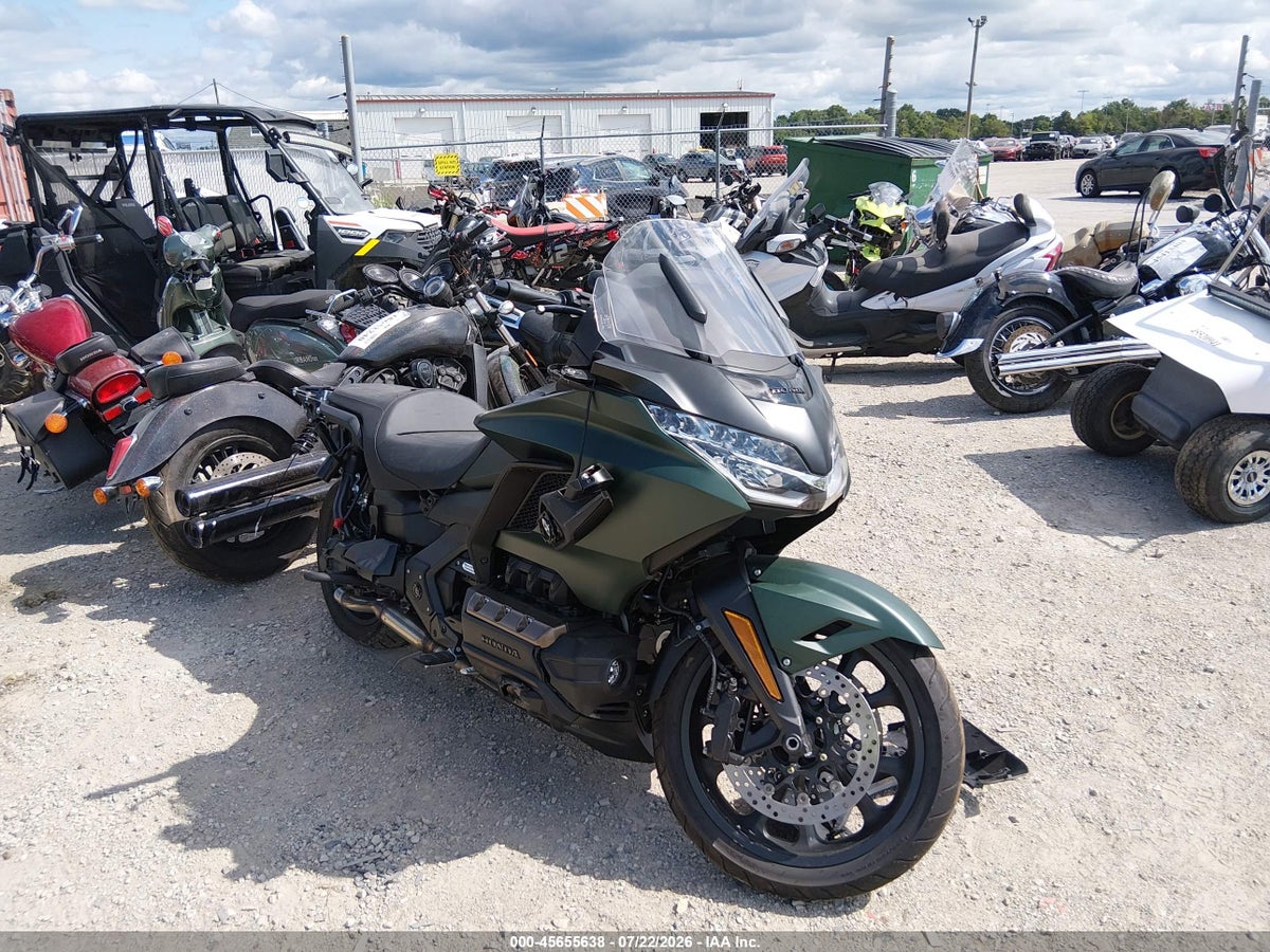 2024 HONDA GL1800 B