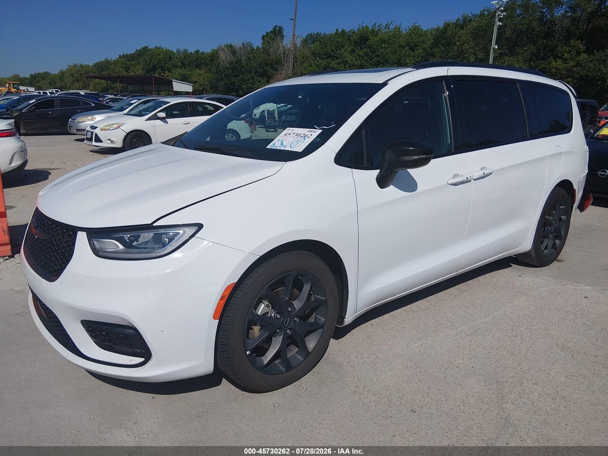 2025 CHRYSLER PACIFICA LIMITED — снимка 2