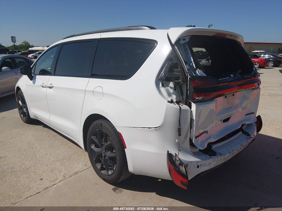 2025 CHRYSLER PACIFICA LIMITED — снимка 3