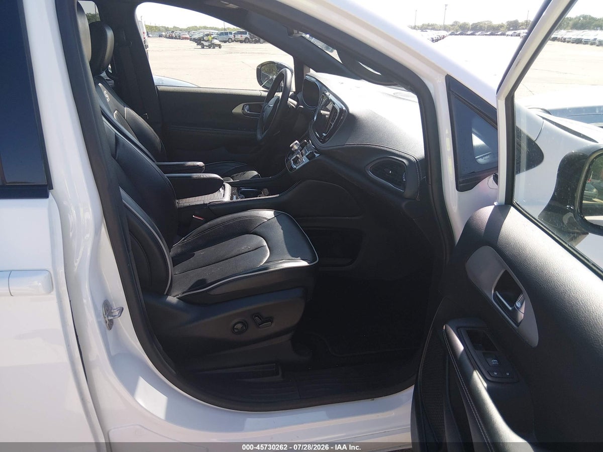 2025 CHRYSLER PACIFICA LIMITED — снимка 5