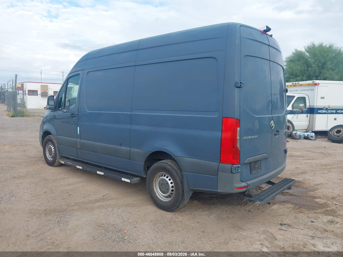 2019 MERCEDES-BENZ SPRINTER 2500 STANDARD ROOF V6 — снимка 3