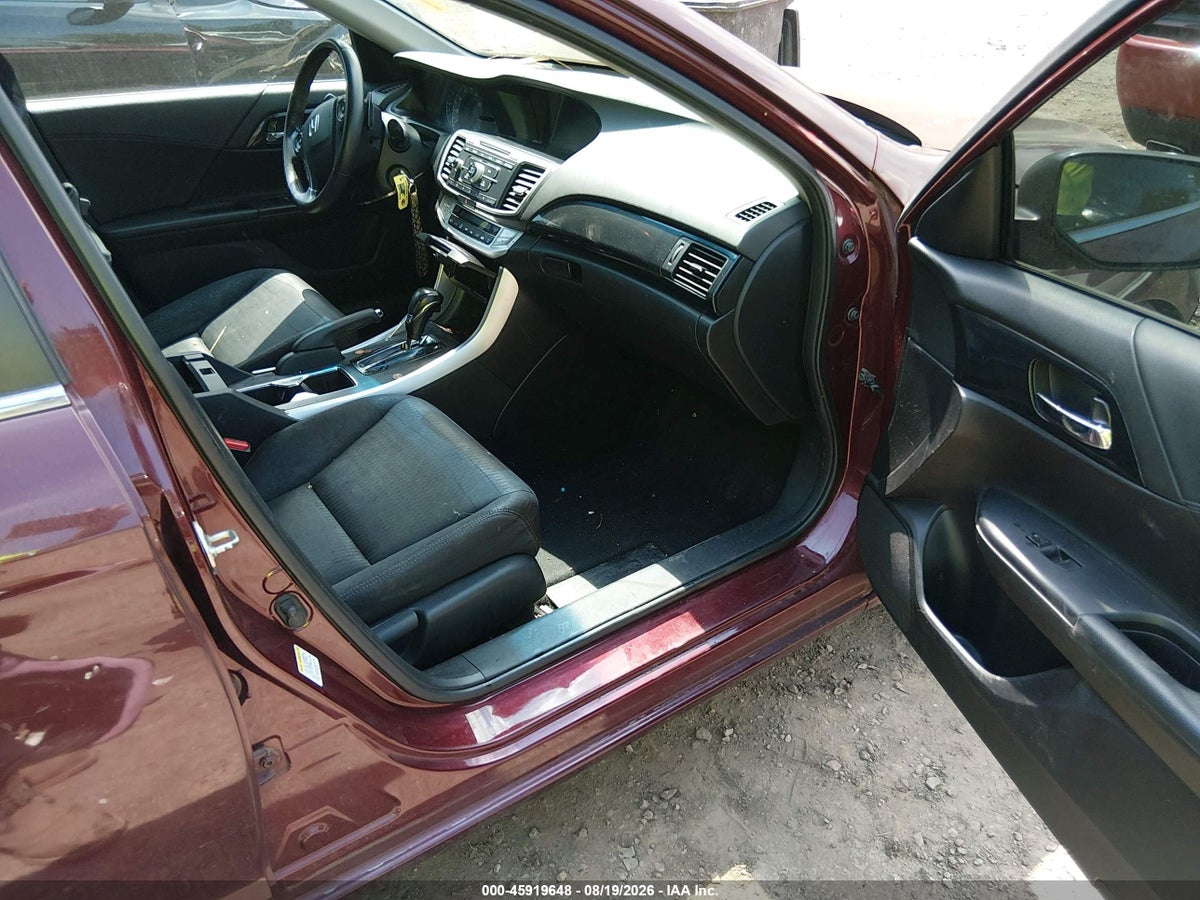 2013 HONDA ACCORD SPORT — снимка 5