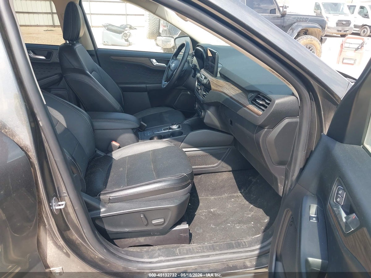 2020 FORD ESCAPE TITANIUM — снимка 5