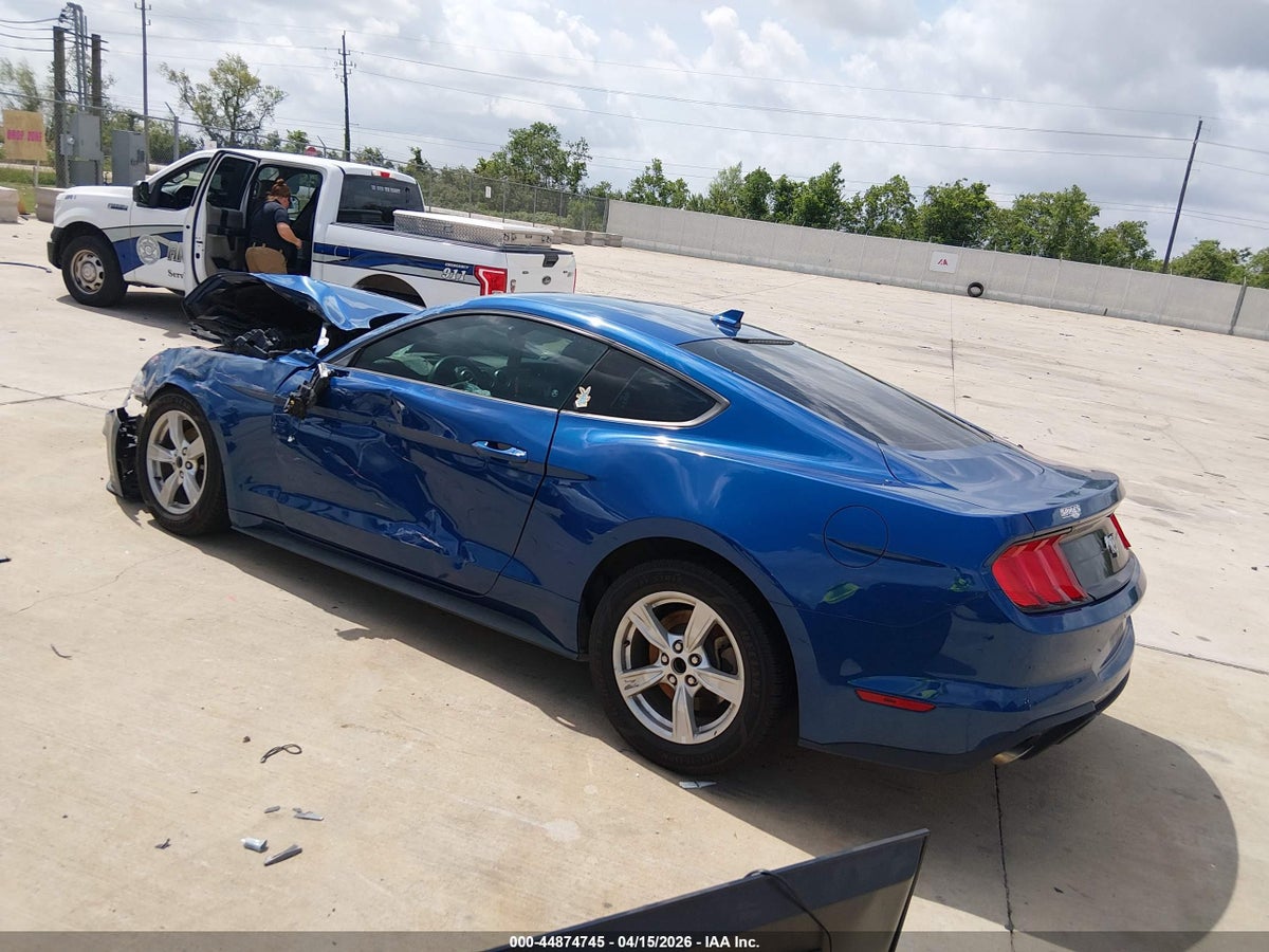 2023 FORD MUSTANG ECOBOOST FASTBACK — снимка 3