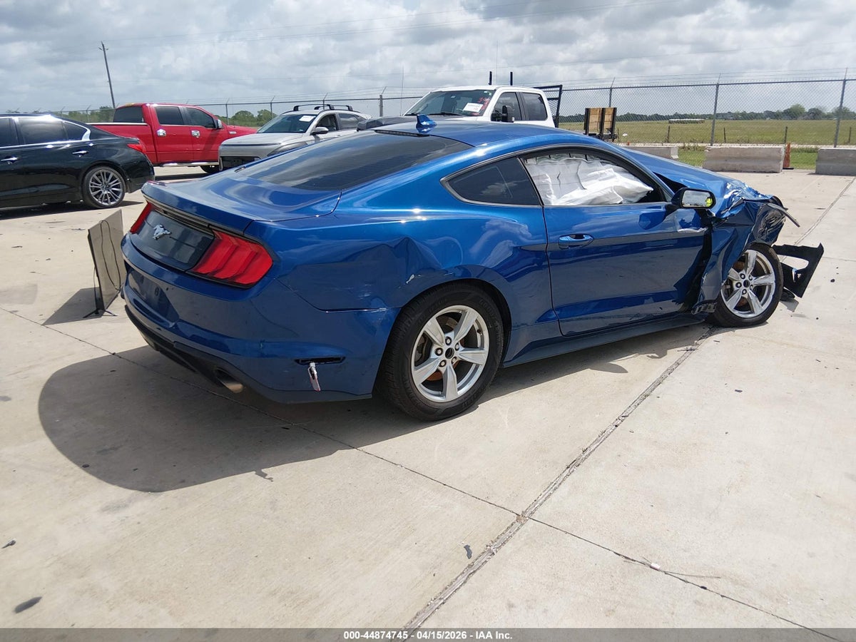 2023 FORD MUSTANG ECOBOOST FASTBACK — снимка 4
