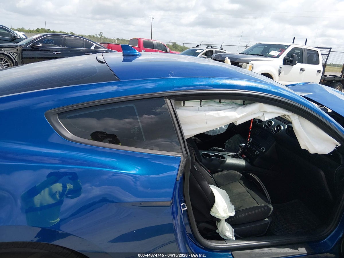 2023 FORD MUSTANG ECOBOOST FASTBACK — снимка 5