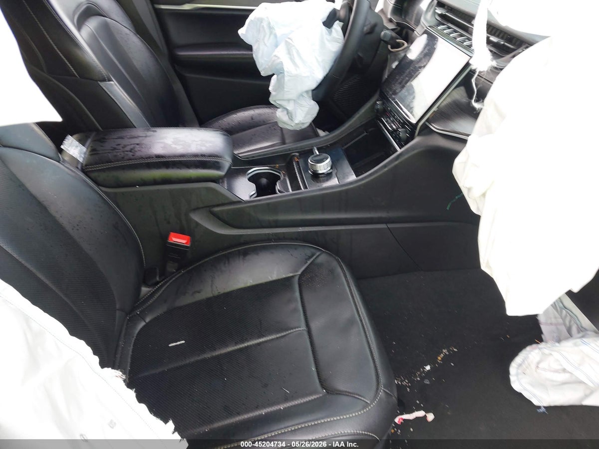 2024 JEEP GRAND CHEROKEE L LIMITED 4X4 — снимка 5