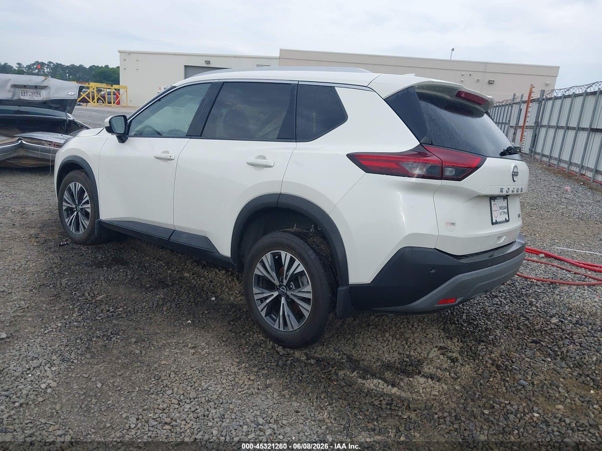 2023 NISSAN ROGUE SV FWD — снимка 3