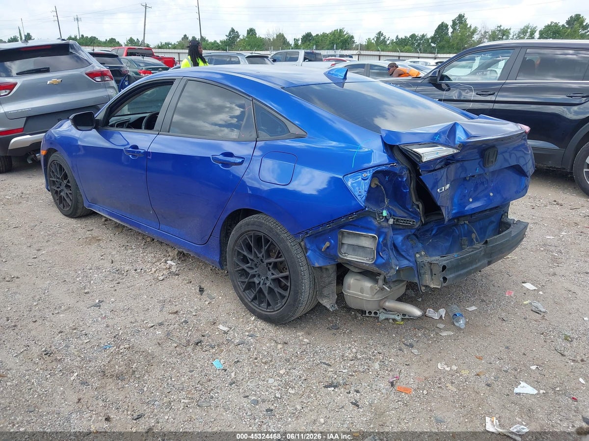 2016 HONDA CIVIC EX-T — снимка 3