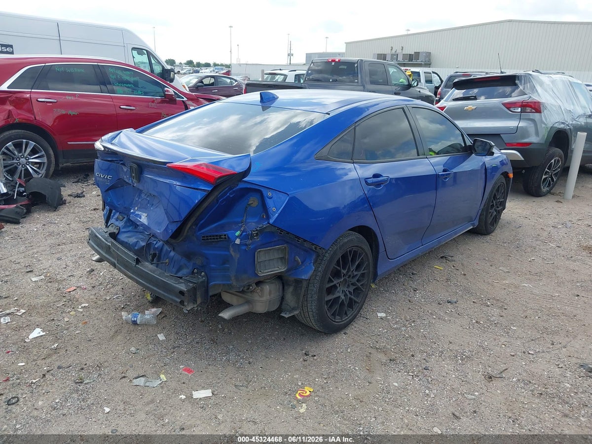 2016 HONDA CIVIC EX-T — снимка 4