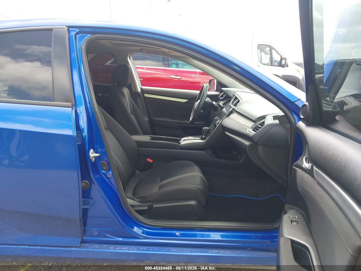 2016 HONDA CIVIC EX-T — снимка 5
