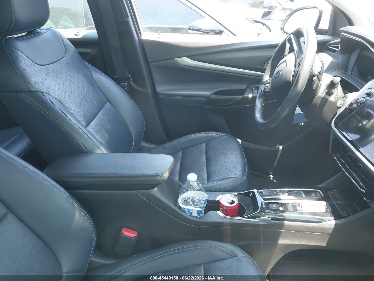2022 CHEVROLET BOLT EUV FWD LT — снимка 5