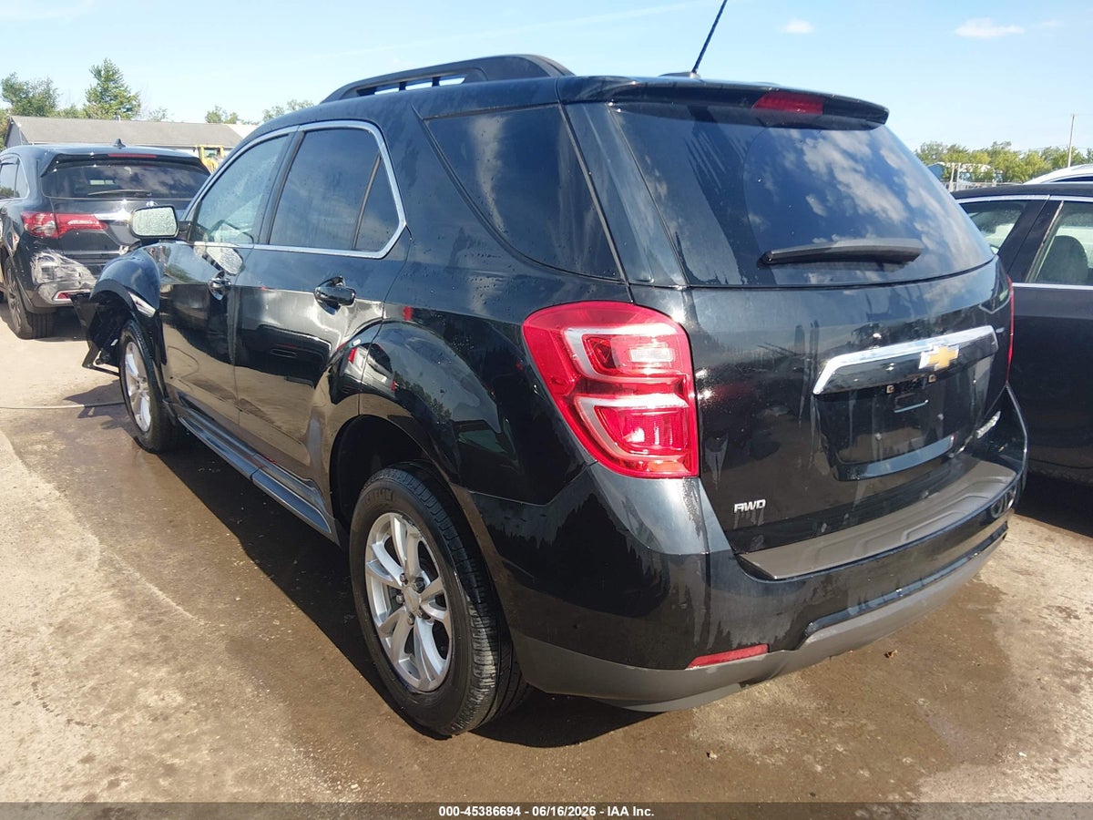 2016 CHEVROLET EQUINOX LT — снимка 3