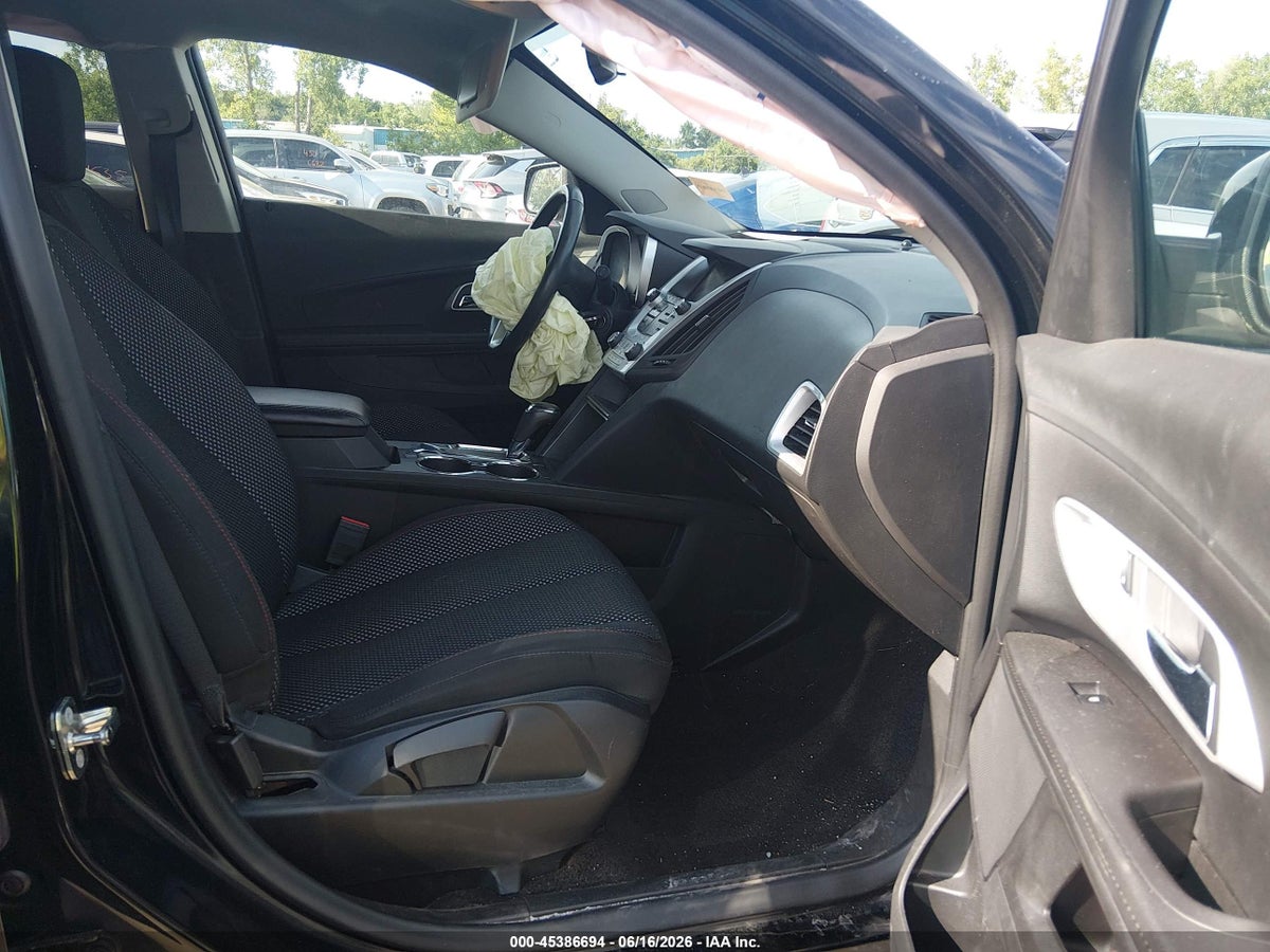 2016 CHEVROLET EQUINOX LT — снимка 5