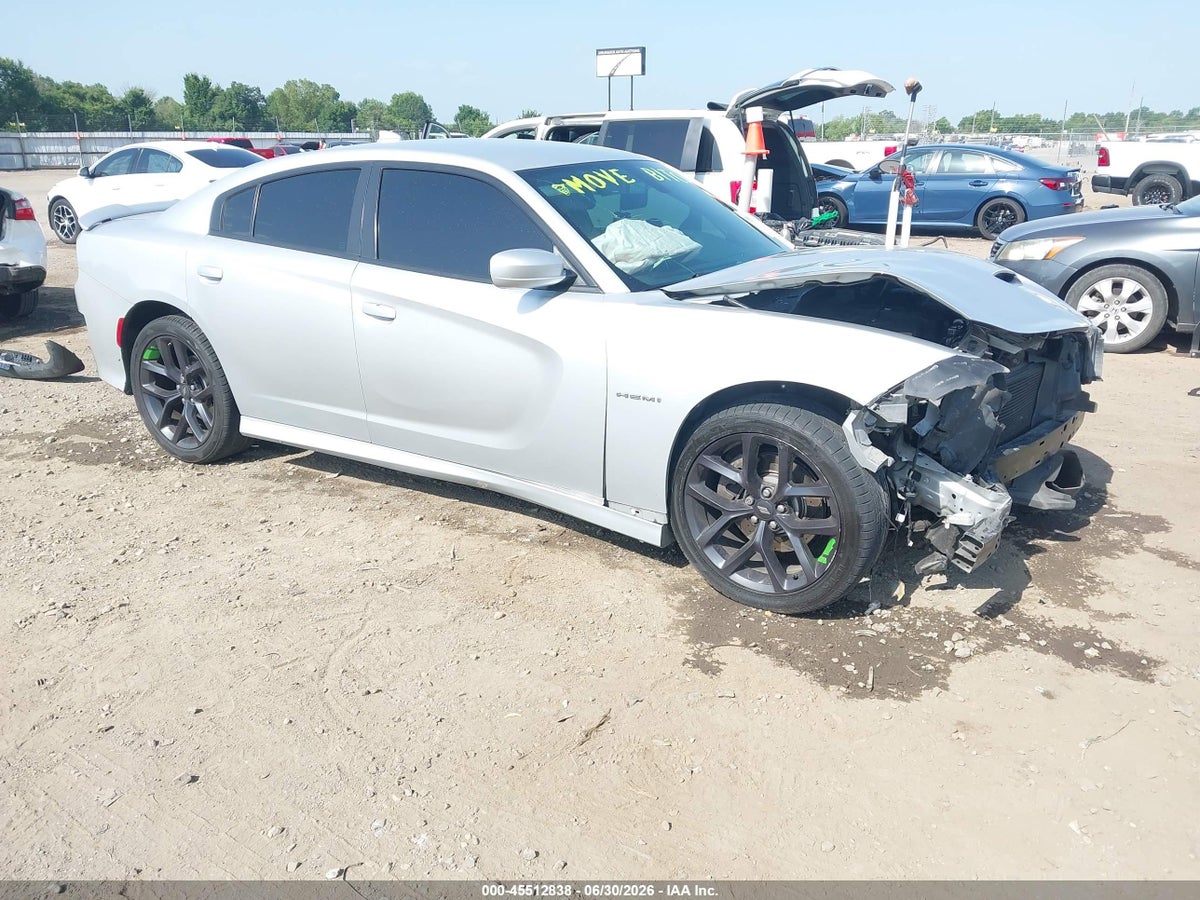 2022 DODGE CHARGER R/T