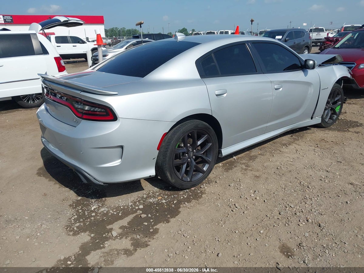 2022 DODGE CHARGER R/T — снимка 4