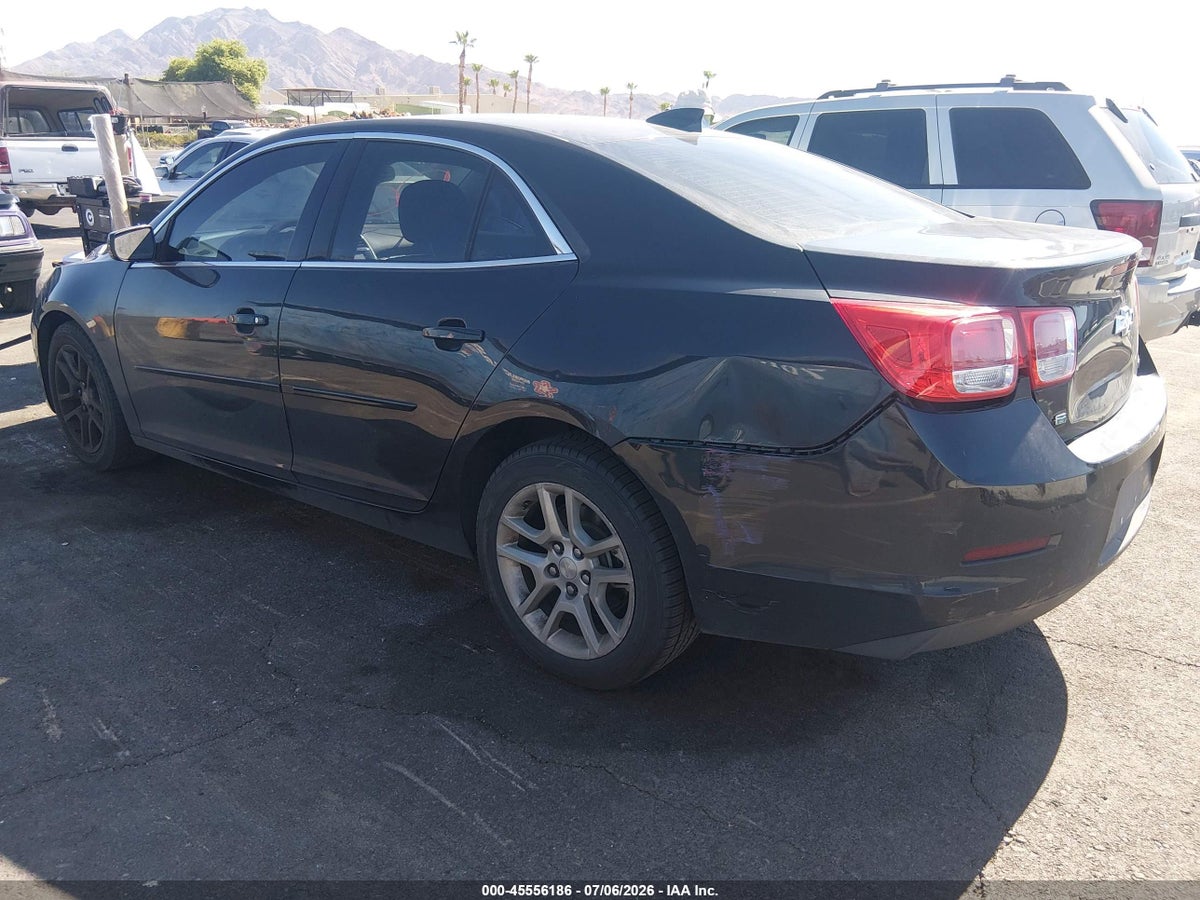 2015 CHEVROLET MALIBU 1LT — снимка 3
