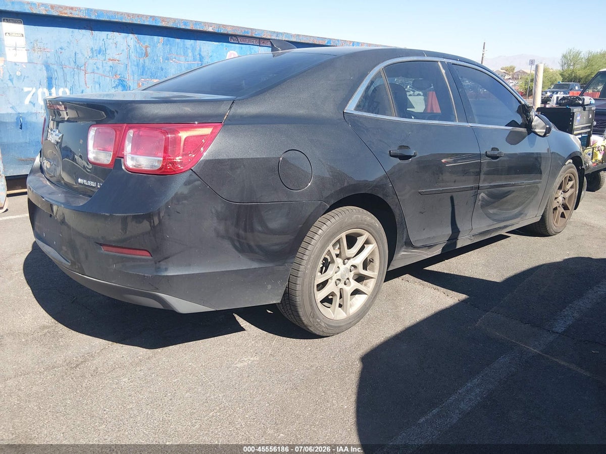 2015 CHEVROLET MALIBU 1LT — снимка 4