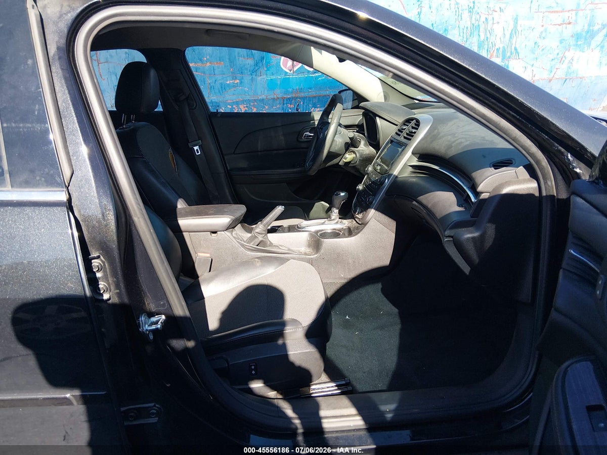 2015 CHEVROLET MALIBU 1LT — снимка 5