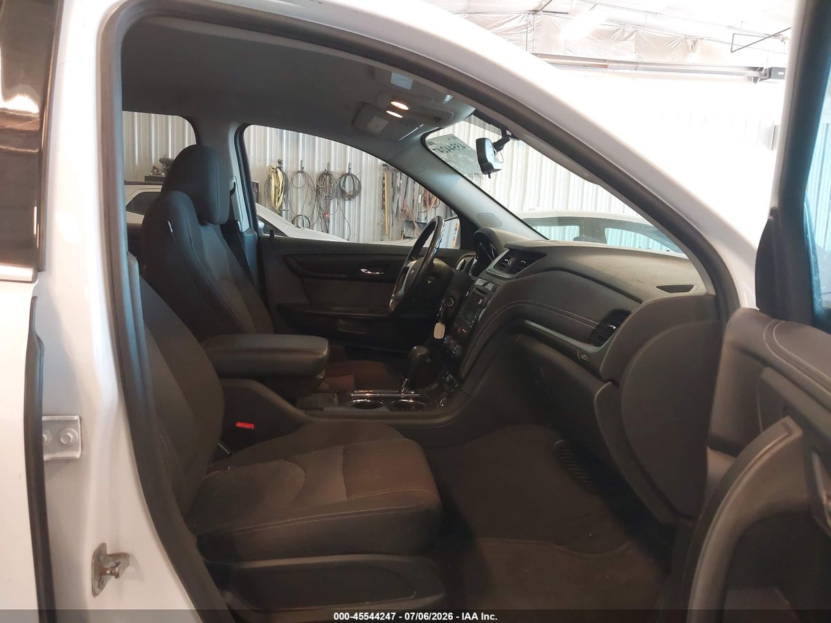 2017 CHEVROLET TRAVERSE LT — снимка 5