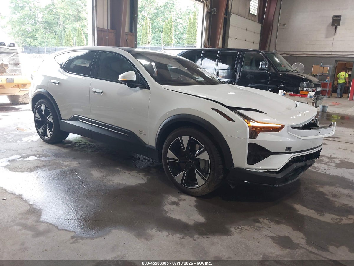 2025 POLESTAR 3 LONG RANGE DUAL MOTOR/LONG RANGE DUAL MOTOR LAUNCH EDITION