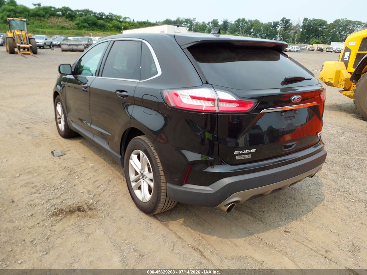 2019 FORD EDGE SEL — снимка 3