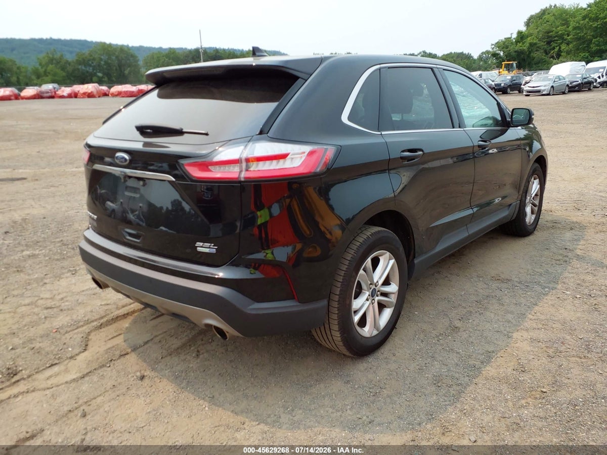 2019 FORD EDGE SEL — снимка 4