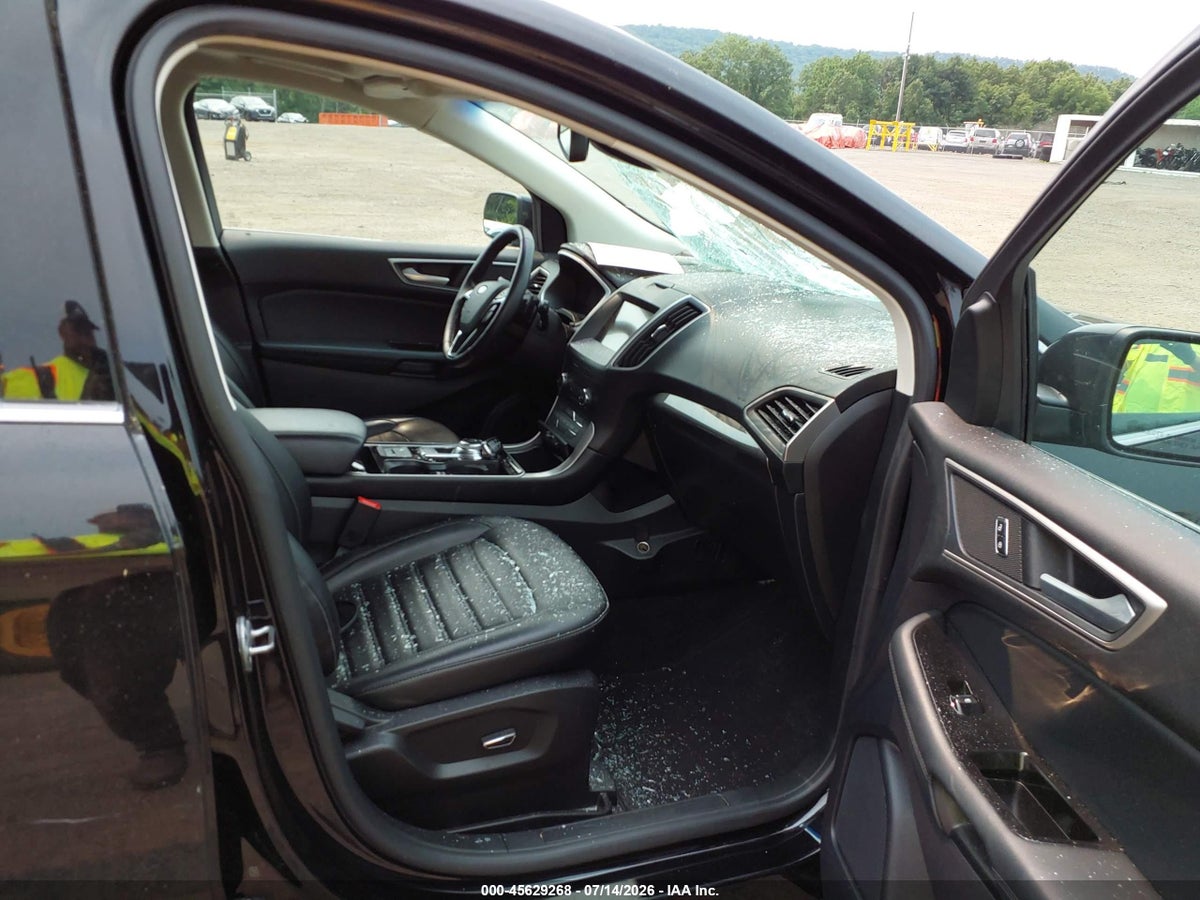 2019 FORD EDGE SEL — снимка 5