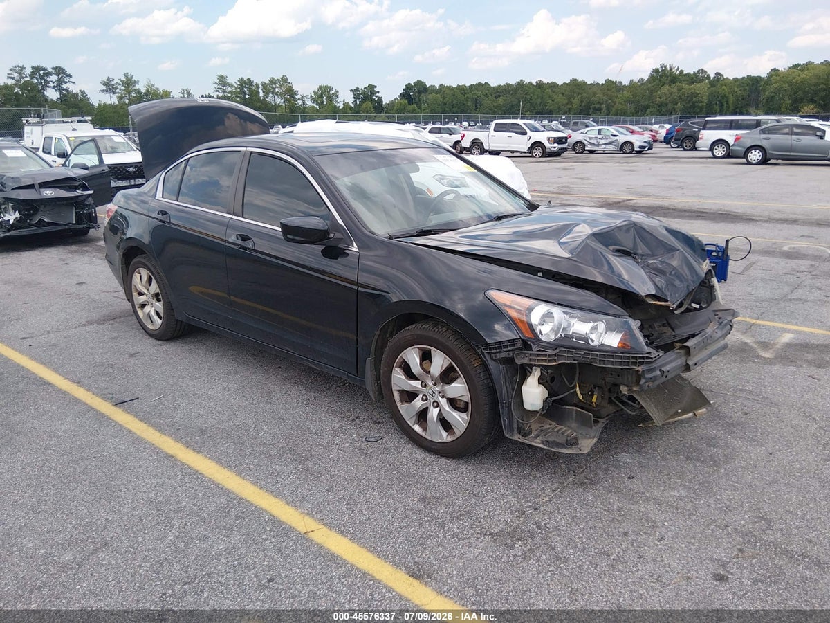 2010 HONDA ACCORD 2.4 EX