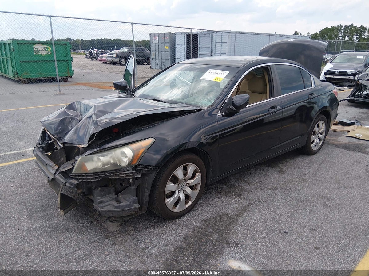 2010 HONDA ACCORD 2.4 EX — снимка 2