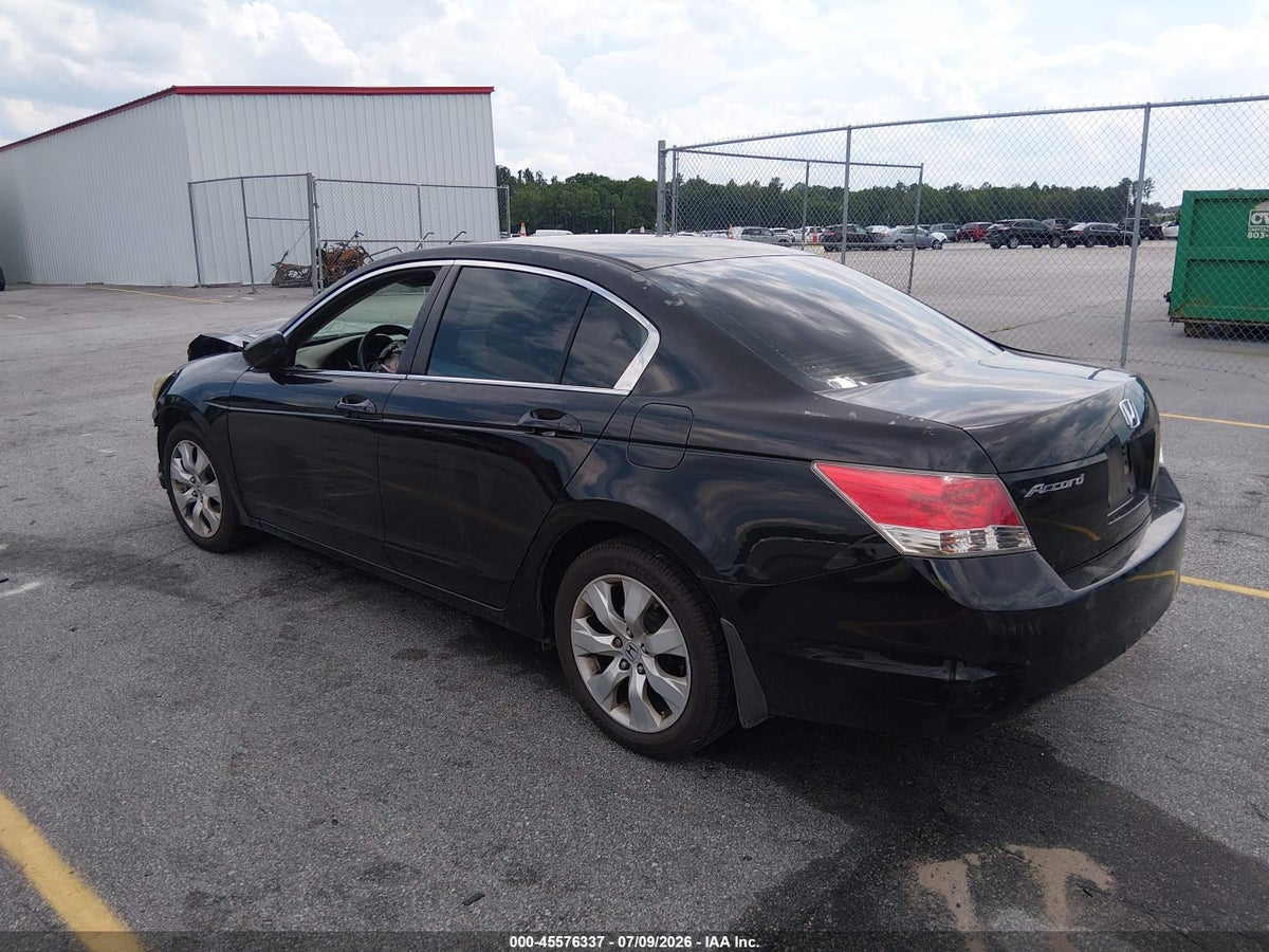 2010 HONDA ACCORD 2.4 EX — снимка 3