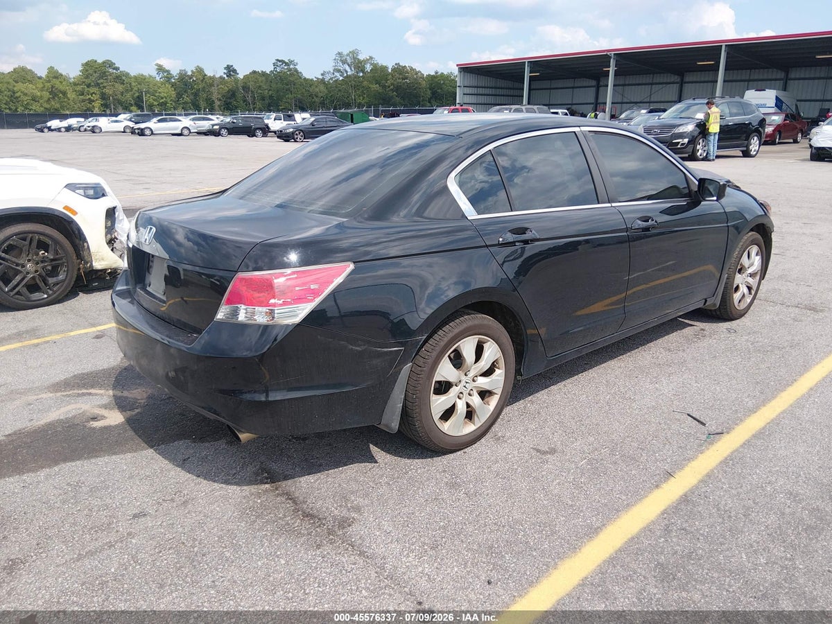 2010 HONDA ACCORD 2.4 EX — снимка 4