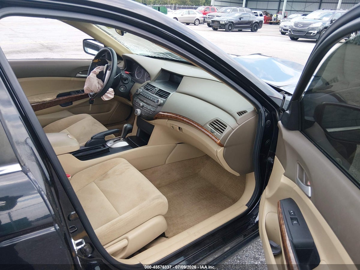 2010 HONDA ACCORD 2.4 EX — снимка 5