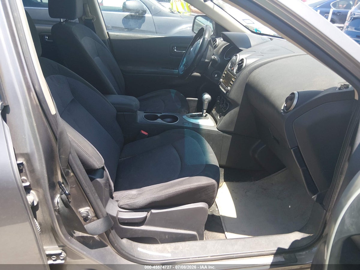 2013 NISSAN ROGUE SV — снимка 5