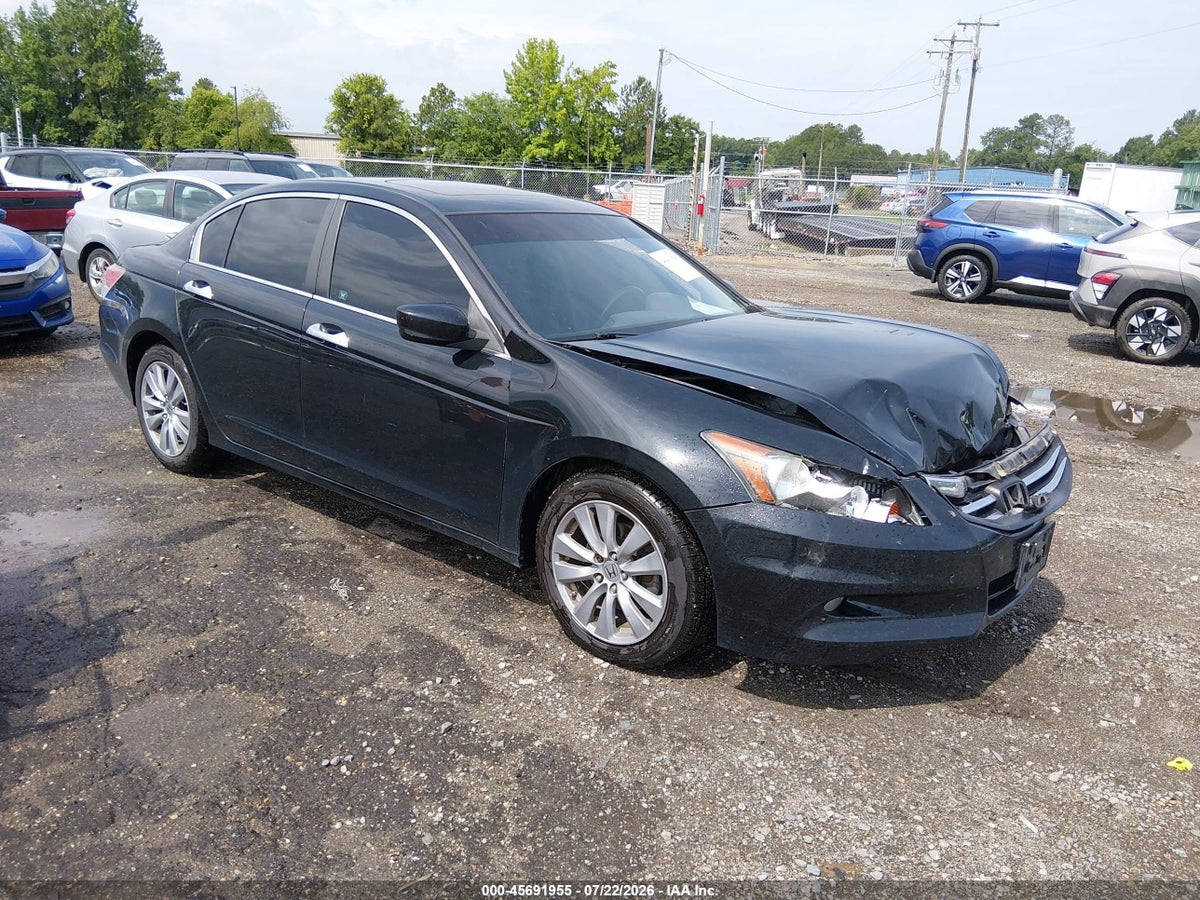 2011 HONDA ACCORD 3.5 EX-L
