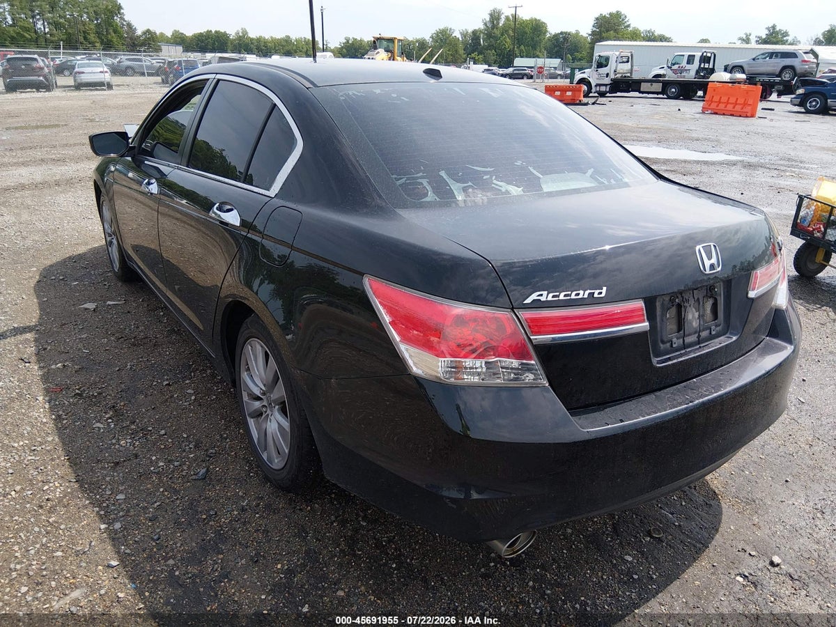 2011 HONDA ACCORD 3.5 EX-L — снимка 3