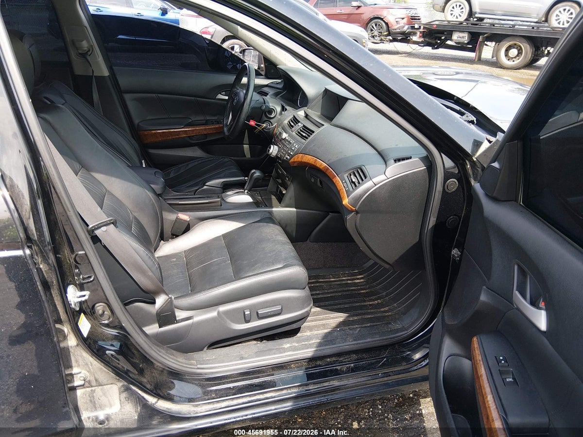 2011 HONDA ACCORD 3.5 EX-L — снимка 5