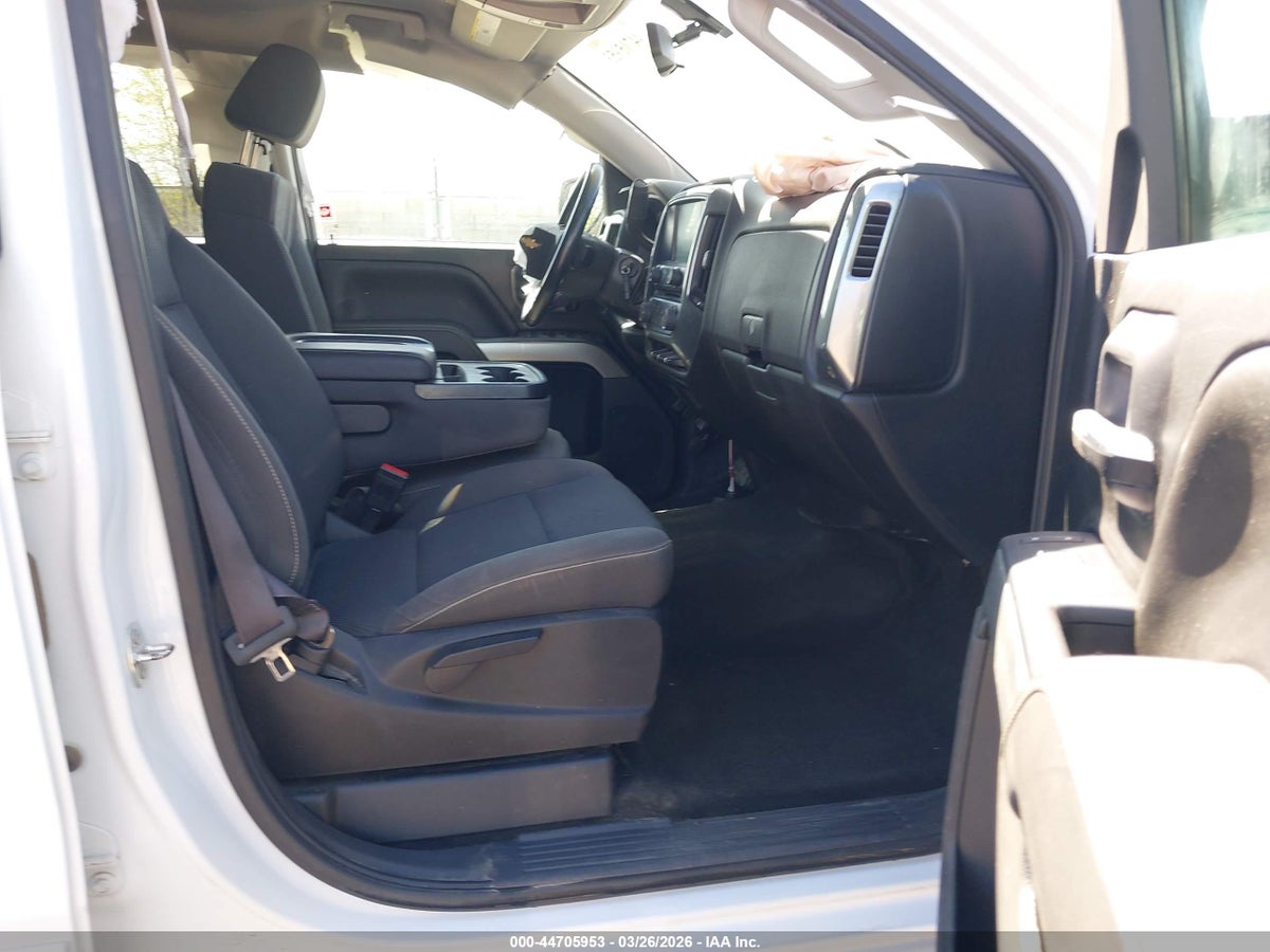 2016 CHEVROLET SILVERADO 1500 1LT — снимка 5