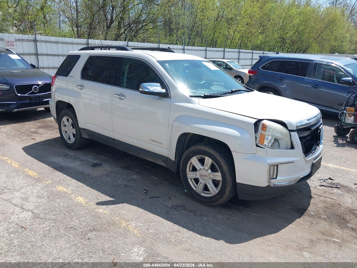 2016 GMC TERRAIN SLE-2