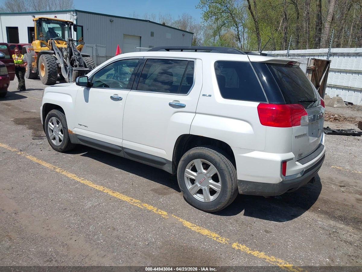 2016 GMC TERRAIN SLE-2 — снимка 3